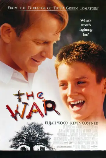 Plakat do filmu "Wojna" #1101600