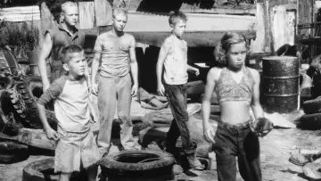 Zasłona do filmu "Wojna" #460618