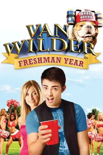 Plakat do filmu "Wieczny student 3" #100964