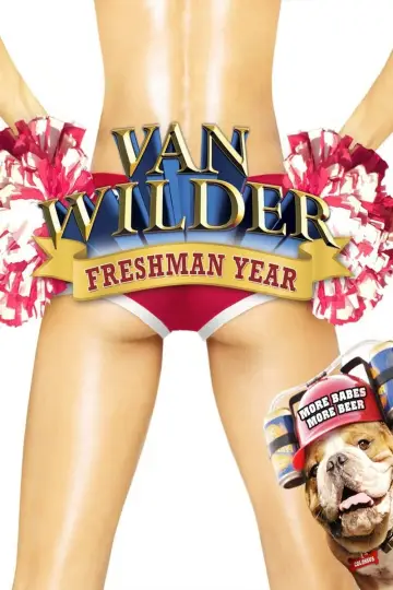 Plakat do filmu "Wieczny student 3" #100966