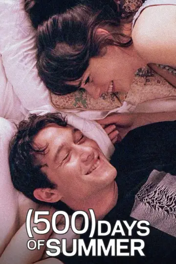 Plakat do filmu "500 dni miłości" #1893595