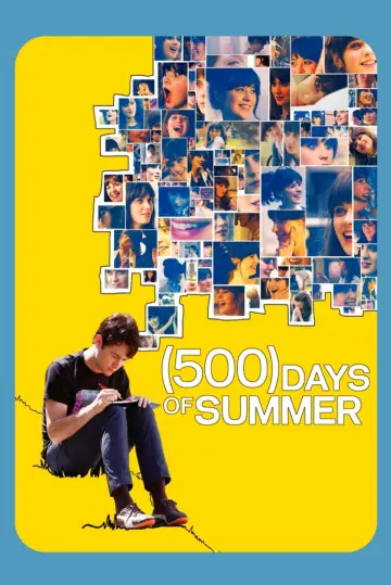 Plakat do filmu "500 dni miłości" #227618