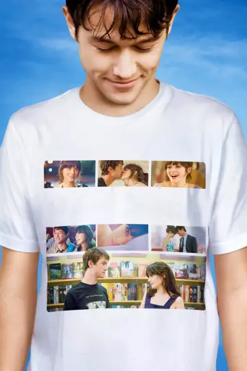 Plakat do filmu "500 dni miłości" #227626