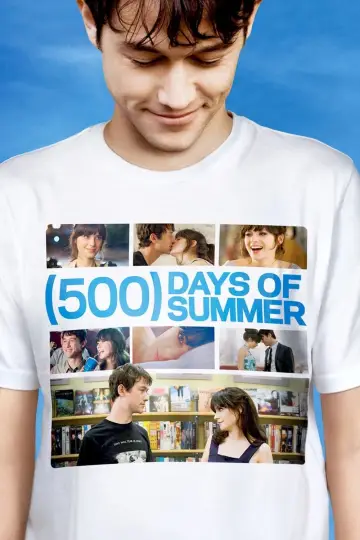 Plakat do filmu "500 dni miłości" #54414