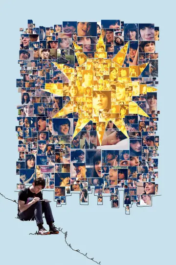 Plakat do filmu "500 dni miłości" #629149