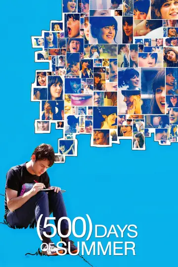 Plakat do filmu "500 dni miłości" #914234