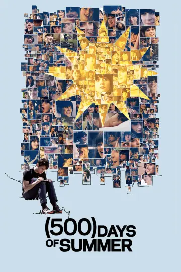 Plakat do filmu "500 dni miłości" #914235