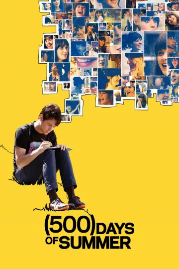 Plakat do filmu "500 dni miłości" #914236