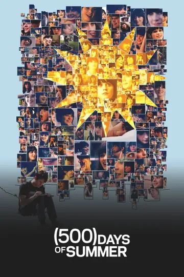 Plakat do filmu "500 dni miłości" #961643