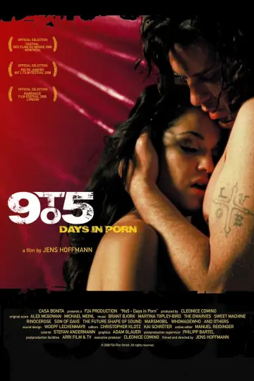 Plakat do filmu "9to5: Days in Porn" #358305