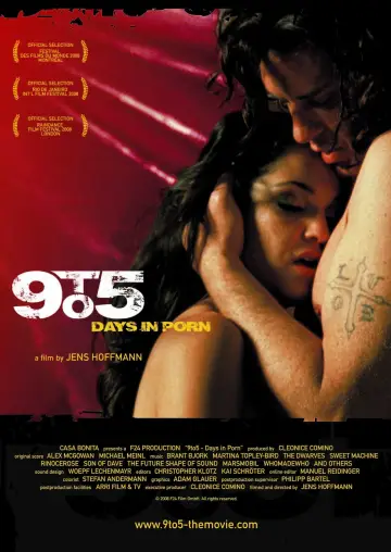 Plakat do filmu "9to5: Days in Porn" #358306