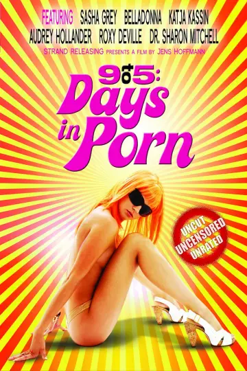 Plakat do filmu "9to5: Days in Porn" #358307