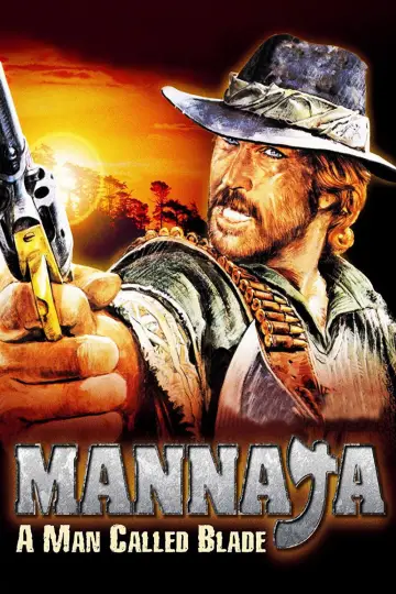 Plakat do filmu "Mannaja" #1135754