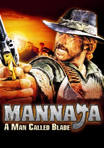 Plakat do filmu "Mannaja" #1135755