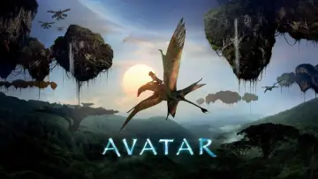 Zasłona do filmu "Avatar" #11216