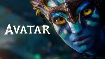 Zasłona do filmu "Avatar" #11217