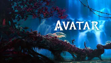 Zasłona do filmu "Avatar" #11225