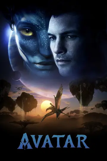 Plakat do filmu "Avatar" #11239