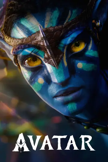 Plakat do filmu "Avatar" #11240