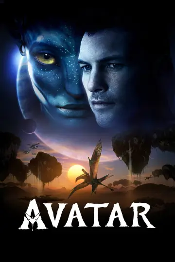Plakat do filmu "Avatar" #11243