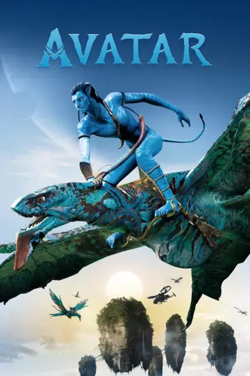 Plakat do filmu "Avatar" #11244