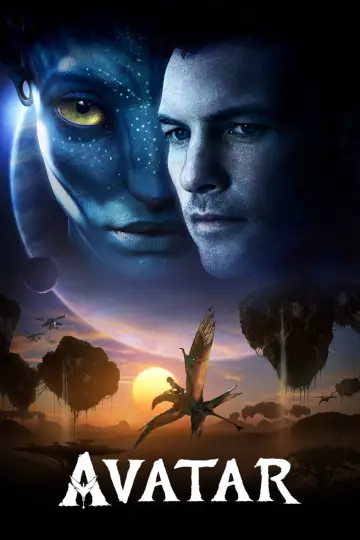 Plakat do filmu "Avatar" #11245