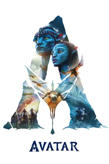 Plakat do filmu "Avatar" #11246