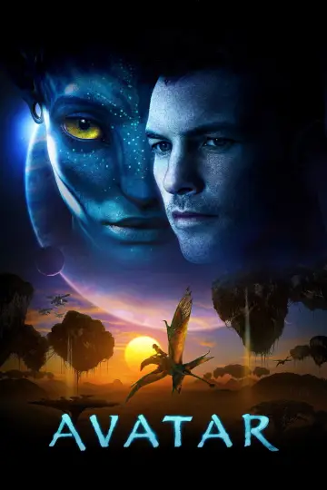 Plakat do filmu "Avatar" #11248