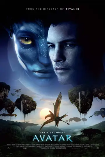Plakat do filmu "Avatar" #11251