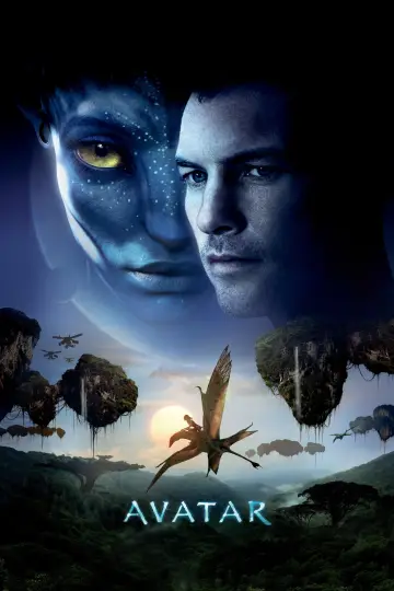 Plakat do filmu "Avatar" #11252