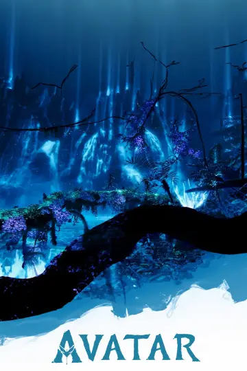 Plakat do filmu "Avatar" #11259