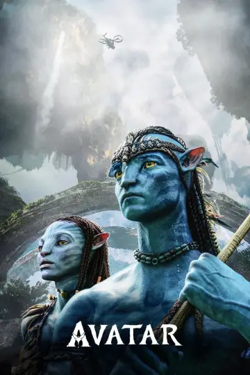 Plakat do filmu "Avatar" #11260