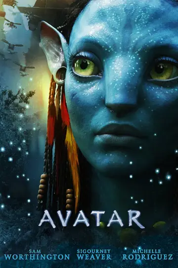 Plakat do filmu "Avatar" #11263