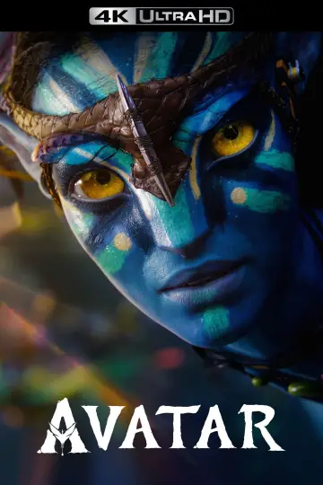 Plakat do filmu "Avatar" #11264