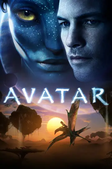 Plakat do filmu "Avatar" #11265