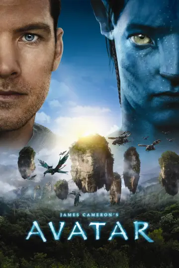 Plakat do filmu "Avatar" #11266