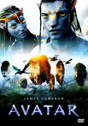 Plakat do filmu "Avatar" #11267