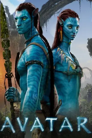 Plakat do filmu "Avatar" #11269