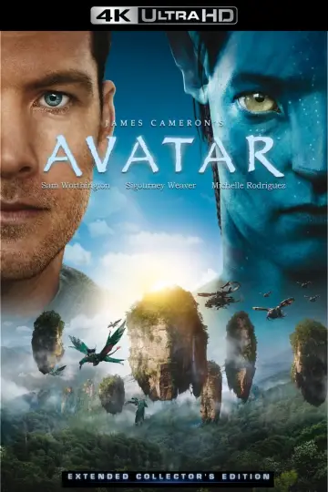 Plakat do filmu "Avatar" #11271