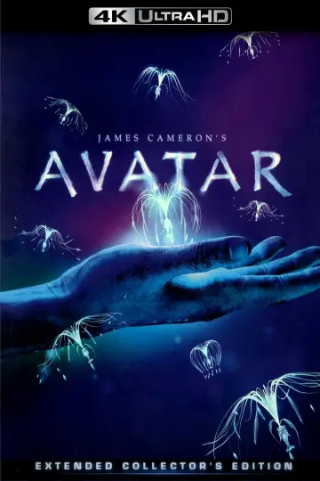 Plakat do filmu "Avatar" #11272