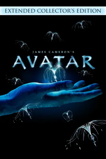 Plakat do filmu "Avatar" #11273