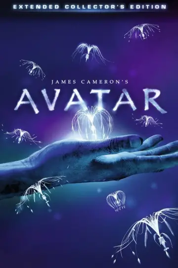Plakat do filmu "Avatar" #11274
