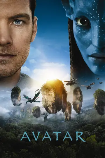 Plakat do filmu "Avatar" #11275