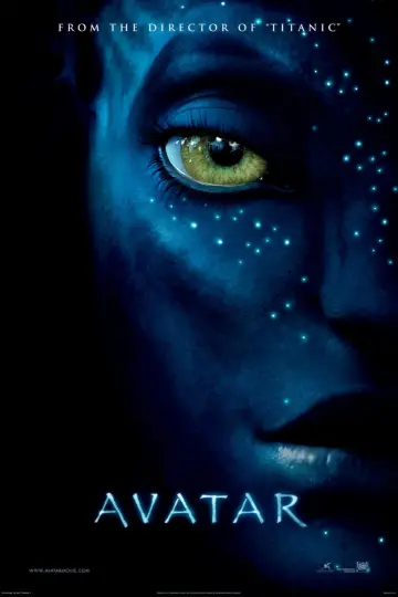 Plakat do filmu "Avatar" #11276