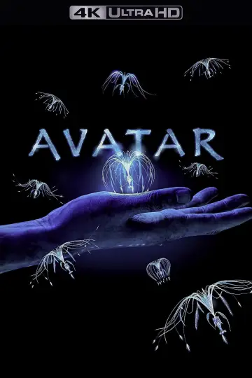 Plakat do filmu "Avatar" #11279