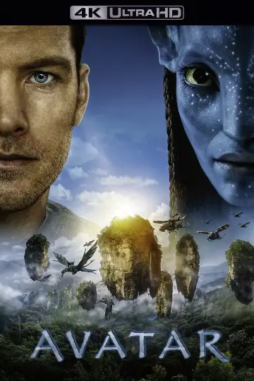 Plakat do filmu "Avatar" #11280