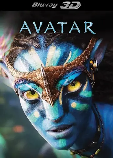 Plakat do filmu "Avatar" #11282