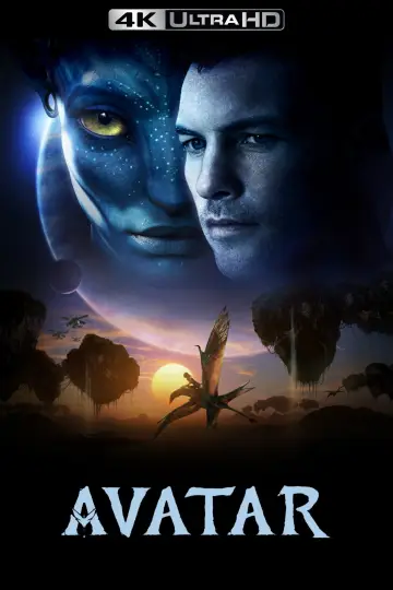 Plakat do filmu "Avatar" #11285