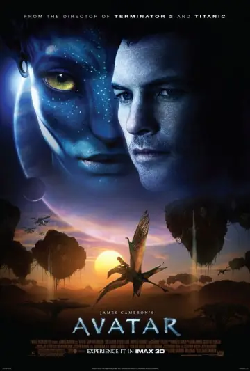 Plakat do filmu "Avatar" #11288
