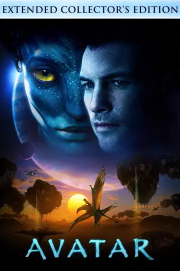 Plakat do filmu "Avatar" #11290